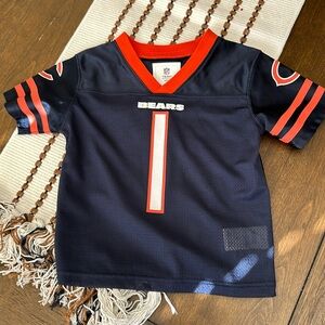 Toddler NFL Chicago Bears, Fields jersey